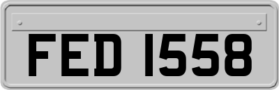 FED1558