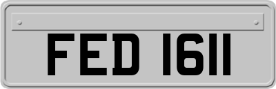 FED1611