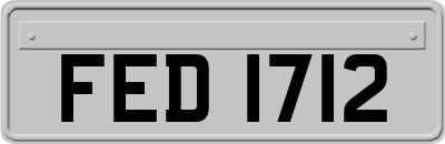 FED1712