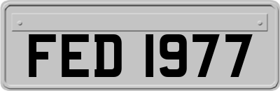 FED1977