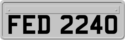 FED2240