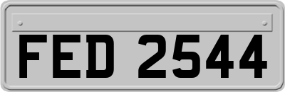 FED2544