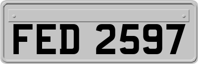 FED2597