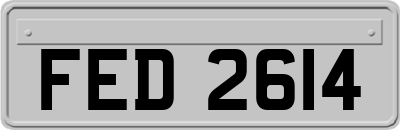 FED2614