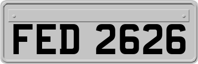FED2626
