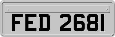 FED2681