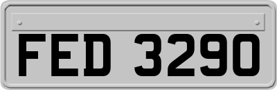 FED3290