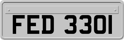 FED3301