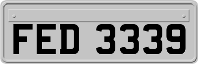 FED3339