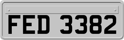 FED3382