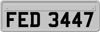 FED3447