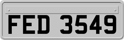 FED3549