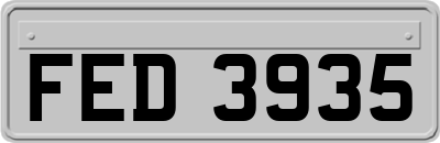 FED3935
