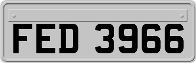FED3966