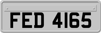 FED4165