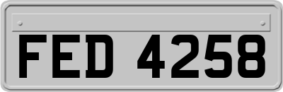 FED4258