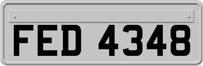 FED4348