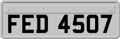 FED4507