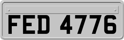 FED4776