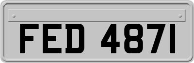 FED4871