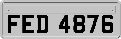 FED4876