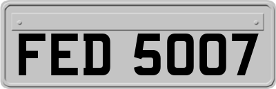 FED5007