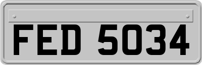 FED5034