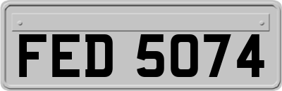 FED5074