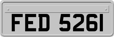 FED5261