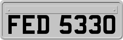 FED5330