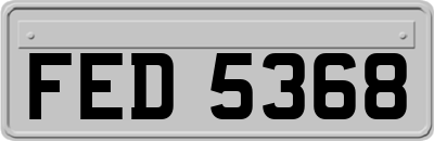FED5368