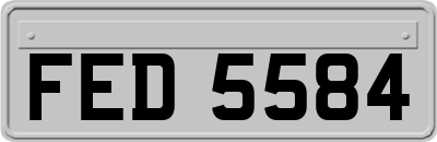 FED5584