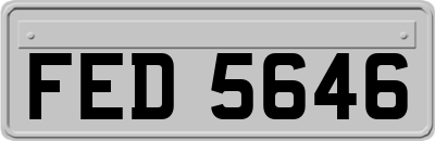 FED5646