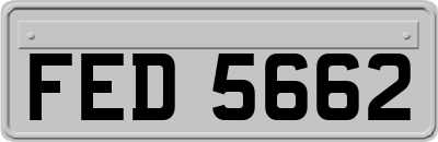 FED5662