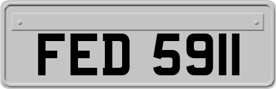 FED5911