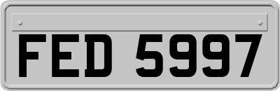FED5997