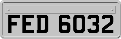 FED6032