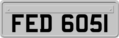 FED6051