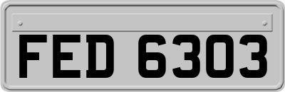 FED6303