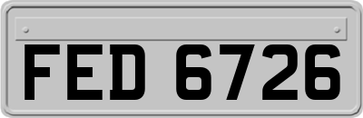 FED6726