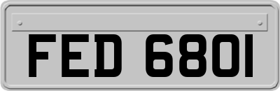 FED6801