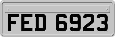 FED6923