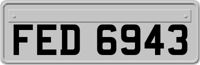FED6943