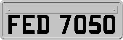 FED7050