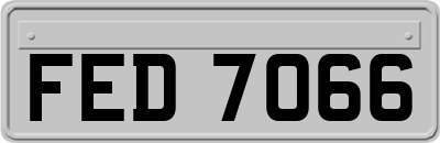 FED7066