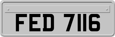 FED7116