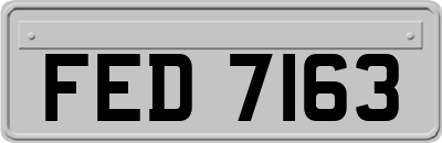 FED7163