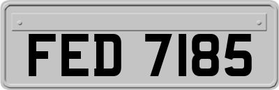 FED7185