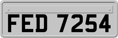 FED7254