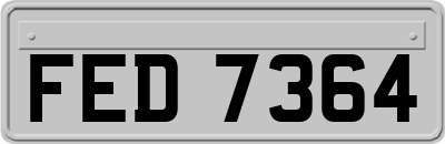 FED7364